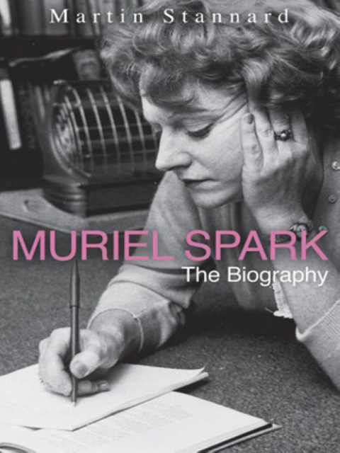 Cover image for book Muriel Spark