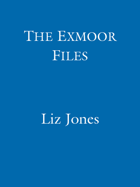 Cover image for book The Exmoor Files