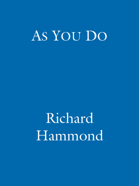 Cover image for book As You Do