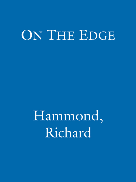 Cover image for book On The Edge