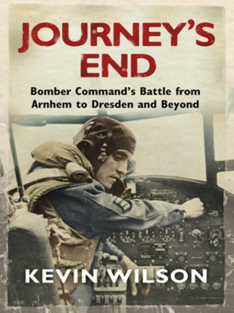Cover image for book Journey's End
