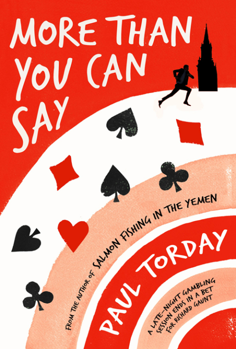 Cover image for book More Than You Can Say