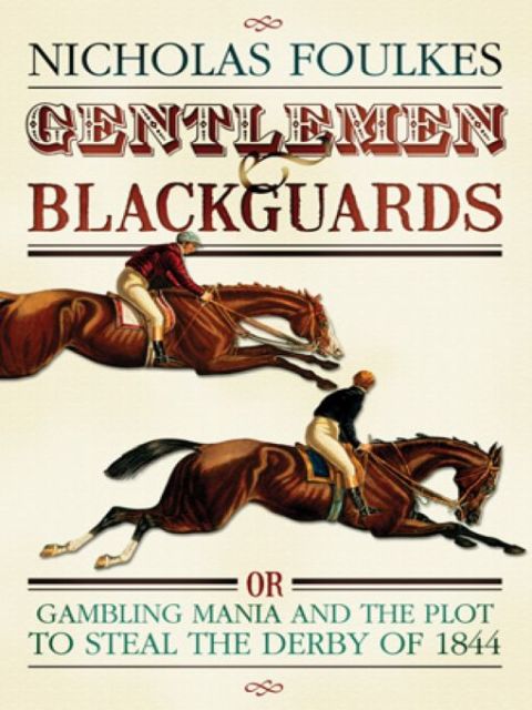 Cover image for book Gentlemen and Blackguards
