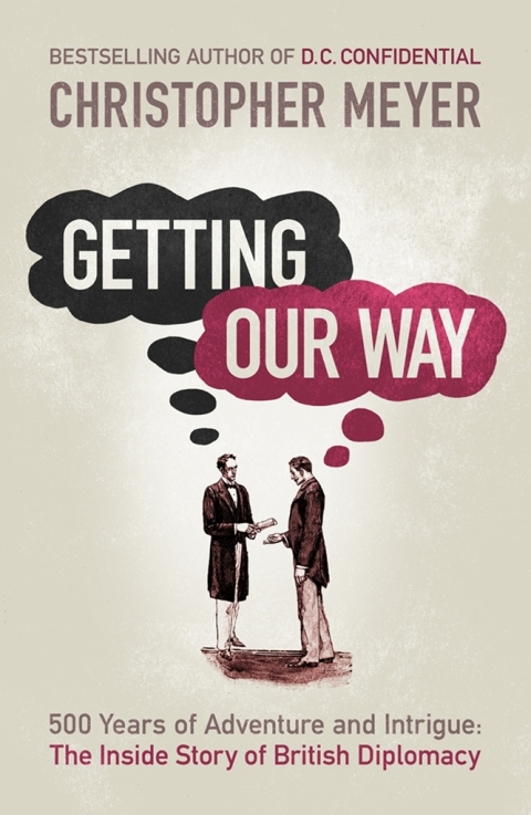 Cover image for book Getting Our Way