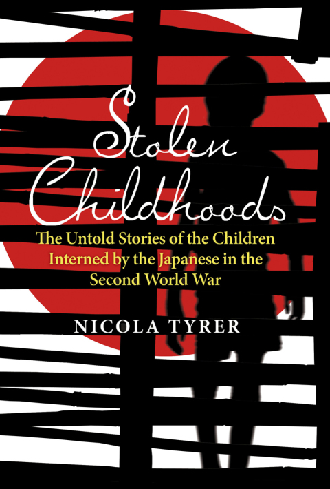 Cover image for book Stolen Childhoods