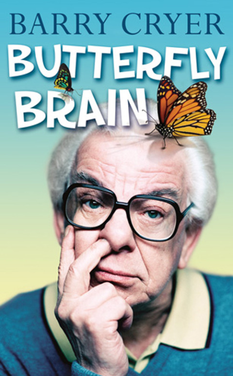 Cover image for book Butterfly Brain