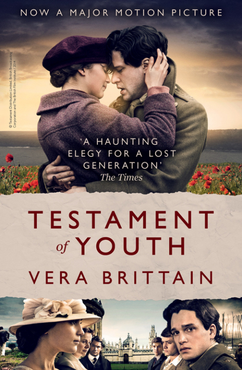 Cover image for book Testament of Youth