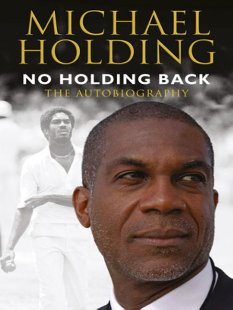 Cover image for book No Holding Back