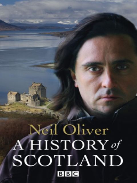 Cover image for book A History Of Scotland