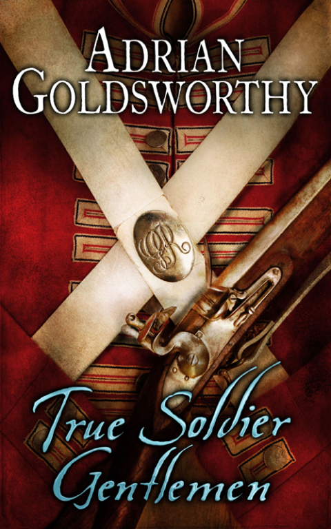 Cover image for book True Soldier Gentlemen