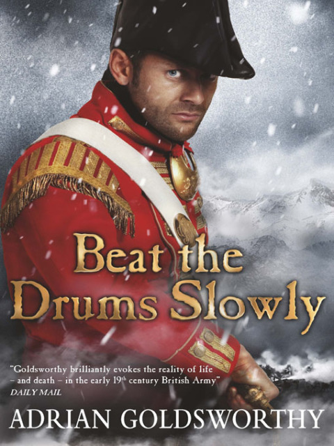 Cover image for book Beat the Drums Slowly