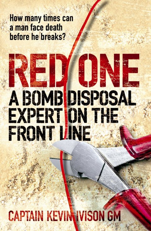 Cover image for book Red One