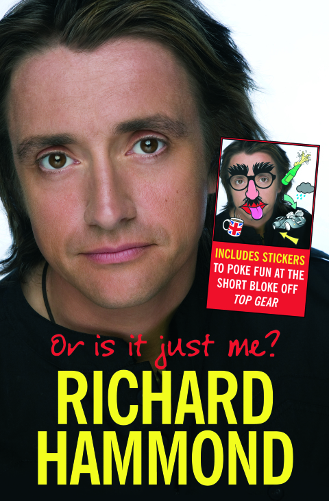 Cover image for book Or Is That Just Me?