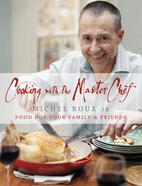 Cover image for book Cooking with The Master Chef