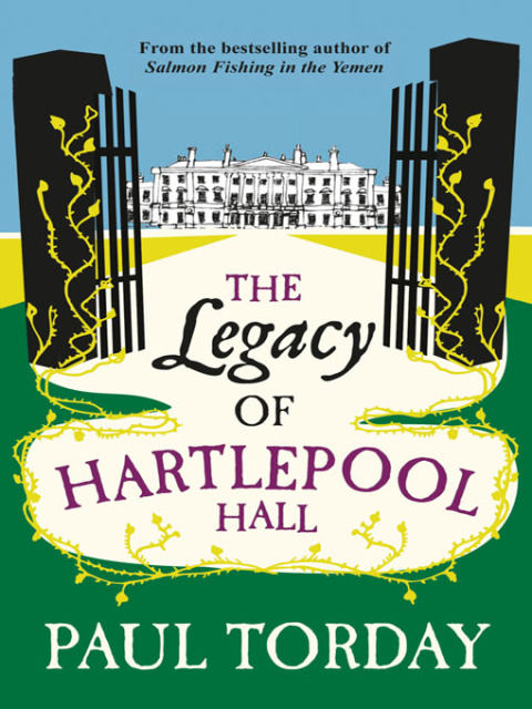 Cover image for book The Legacy of Hartlepool Hall