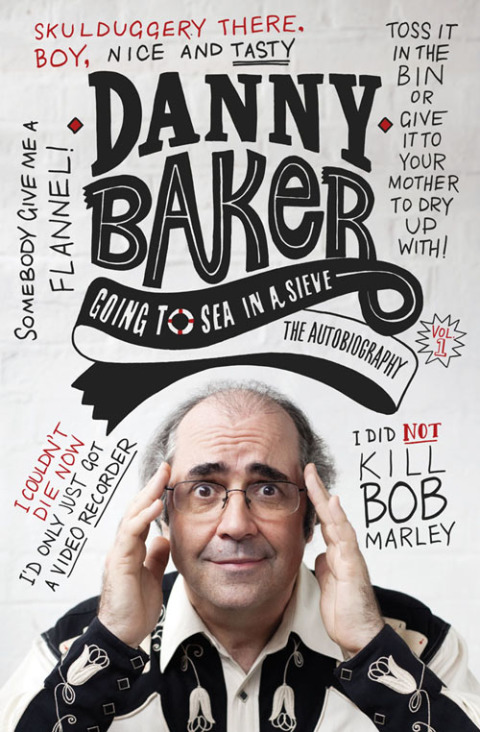 Cover image for book Going to Sea in a Sieve