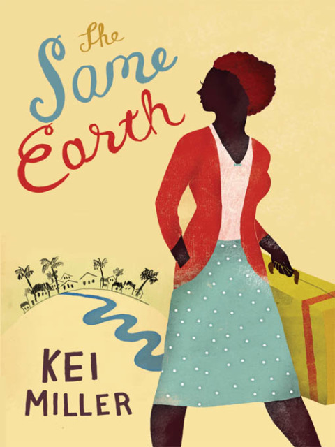 Cover image for book The Same Earth