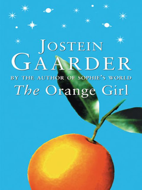 Cover image for book The Orange Girl