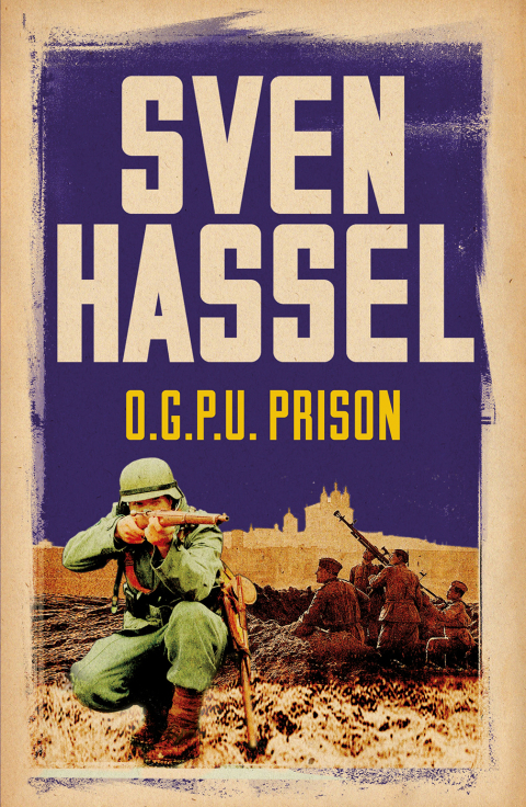 Cover image for book O.G.P.U. Prison