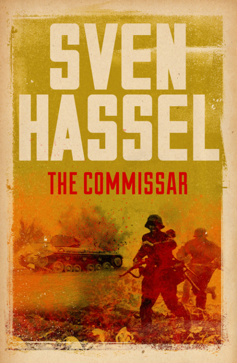 Cover image for book The Commissar