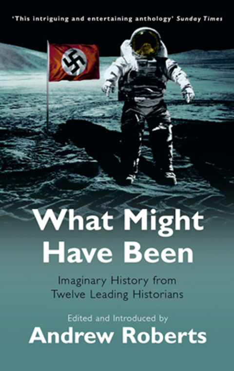 Cover image for book What Might Have Been?