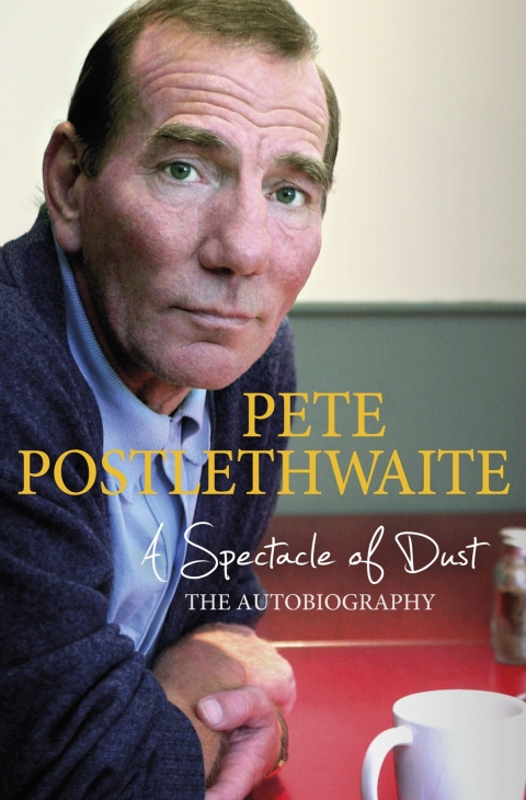 Cover image for book A Spectacle of Dust