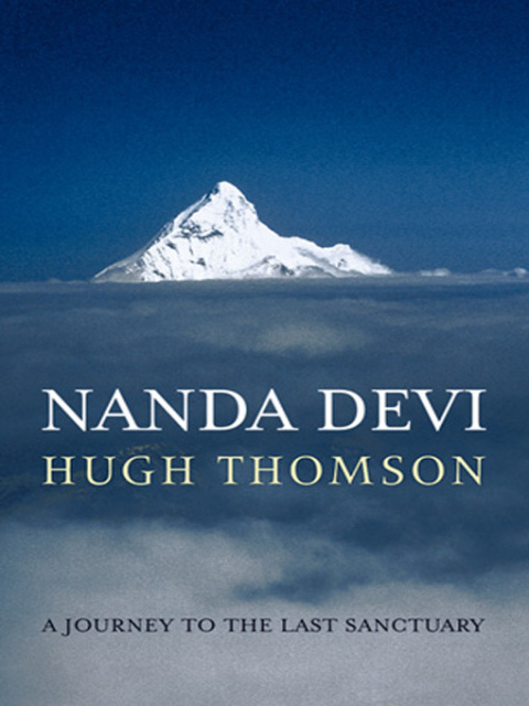Cover image for book Nanda Devi