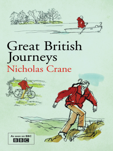 Cover image for book Great British Journeys