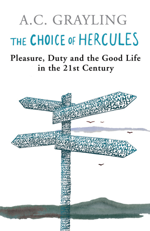 Cover image for book The Choice Of Hercules