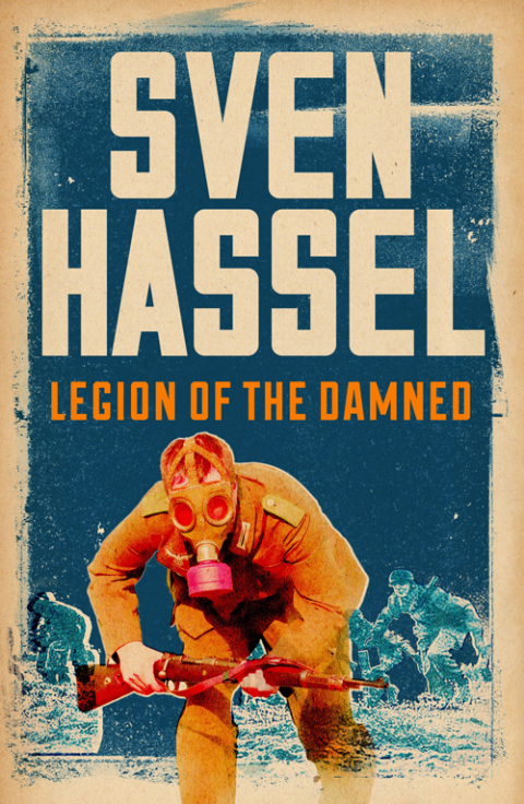 Cover image for book Legion of the Damned