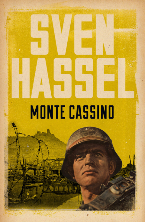 Cover image for book Monte Cassino