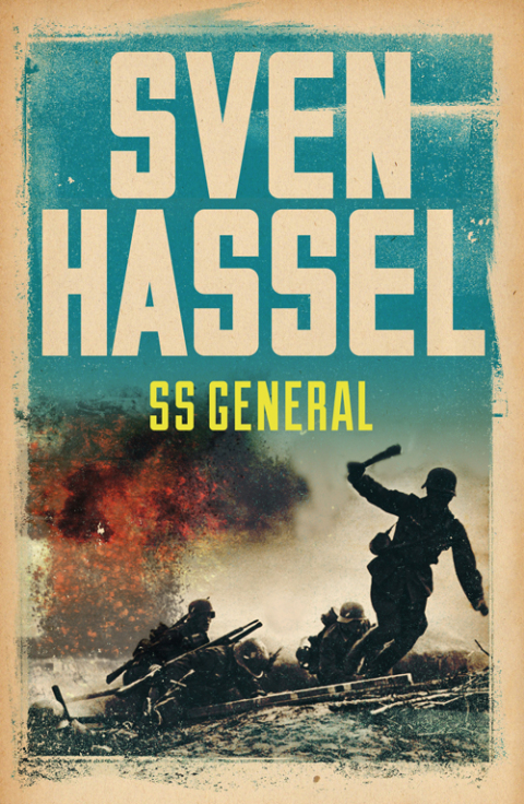 Cover image for book SS General