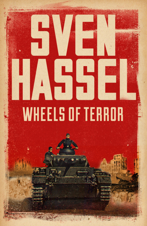 Cover image for book Wheels of Terror