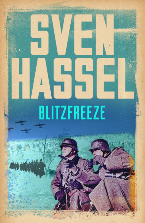 Cover image for book Blitzfreeze