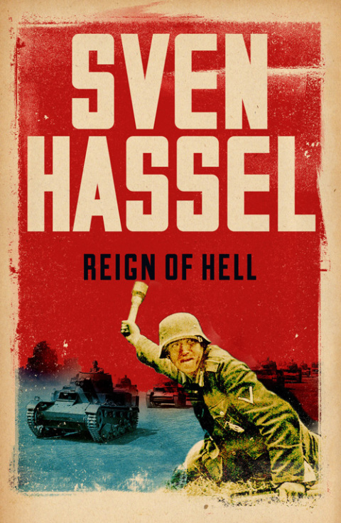 Cover image for book Reign of Hell