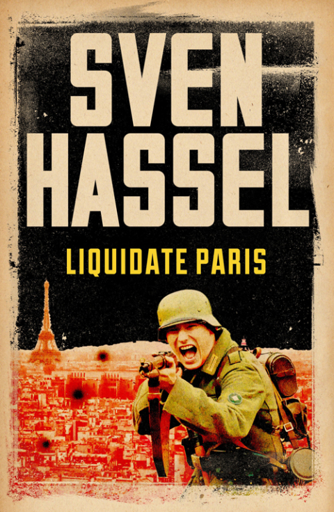Cover image for book Liquidate Paris