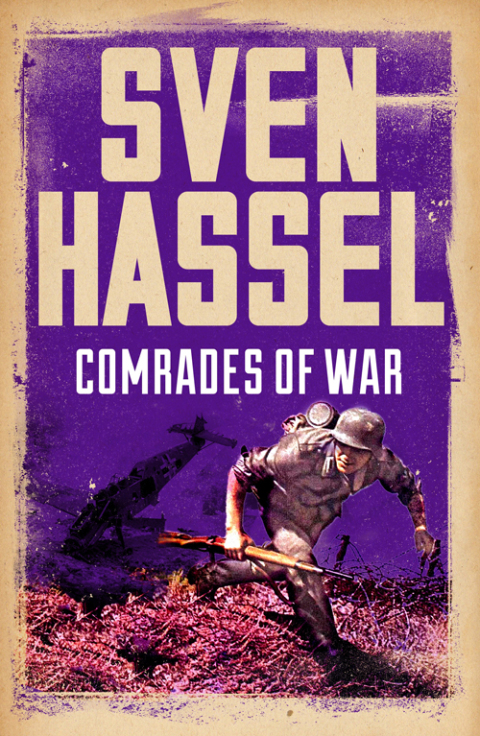 Cover image for book Comrades of War