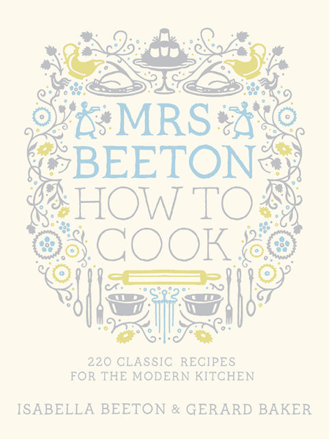Cover image for book Mrs Beeton How to Cook
