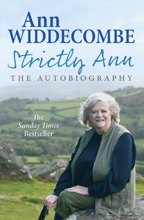 Cover image for book Strictly Ann