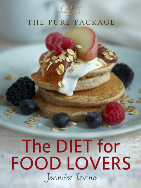 Cover image for book The Pure Package