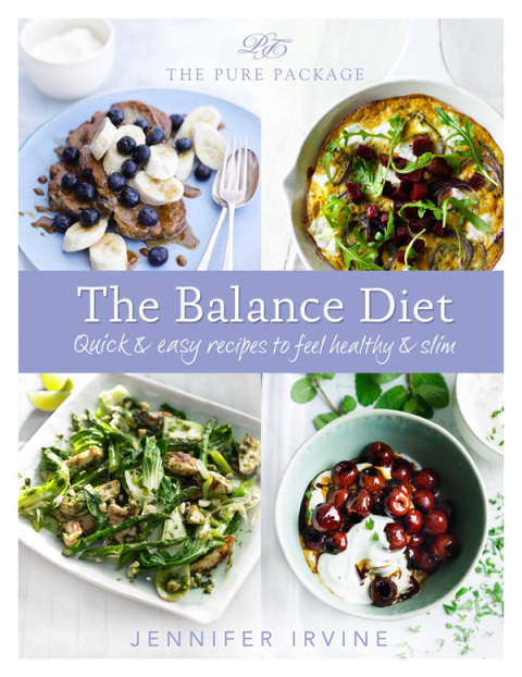 Cover image for book Pure Package The Balance Diet