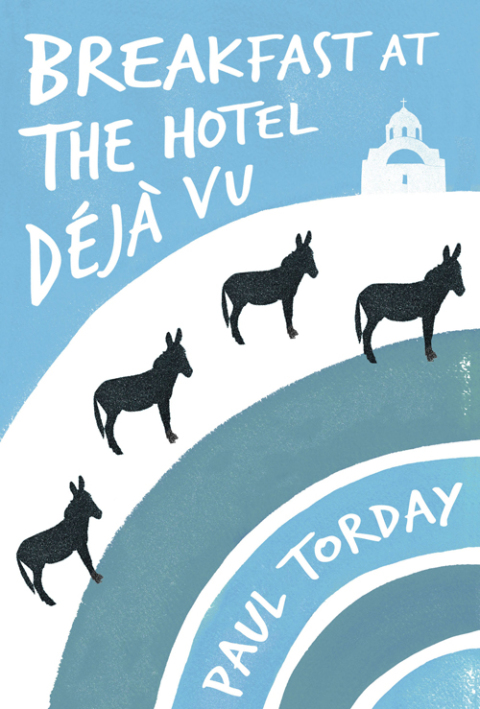 Cover image for book Breakfast at the Hotel Déjà vu
