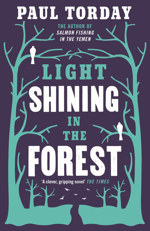 Cover image for book Light Shining in the Forest