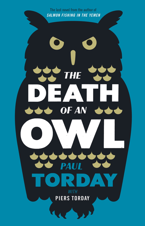 Cover image for book The Death of an Owl