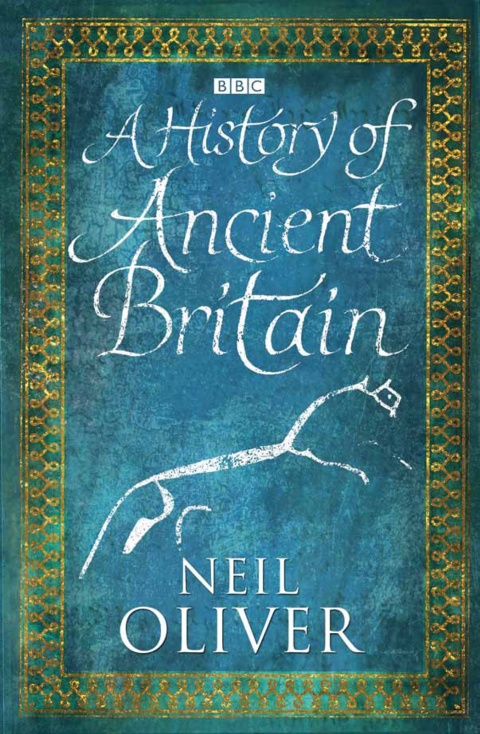 Cover image for book A History of Ancient Britain