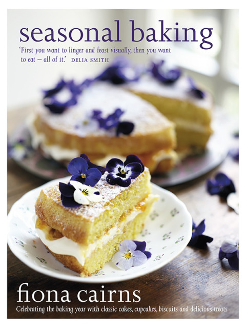 Cover image for book Seasonal Baking