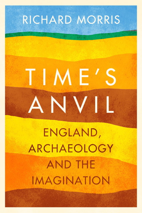 Cover image for book Time's Anvil