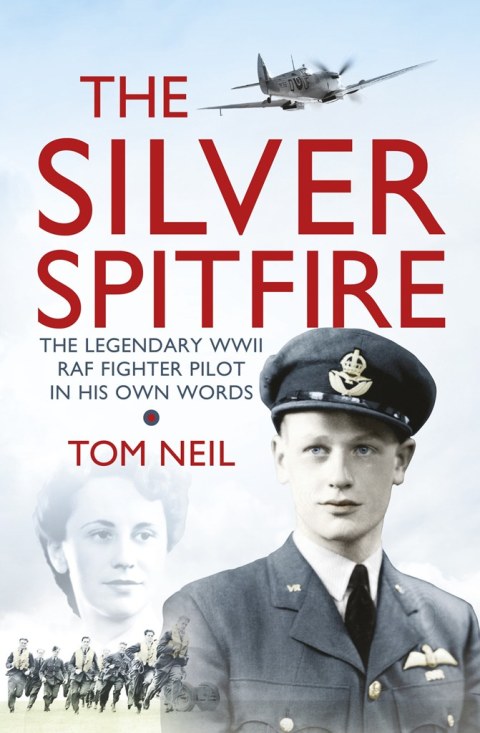 Cover image for book The Silver Spitfire