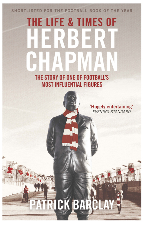 Cover image for book The Life and Times of Herbert Chapman