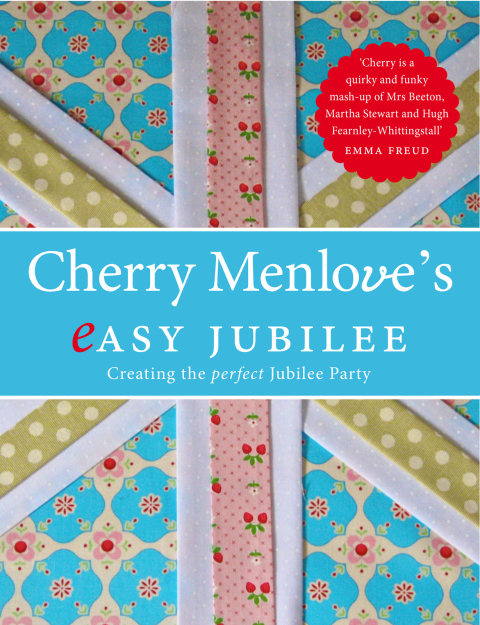 Cover image for book Cherry Menlove's Easy Parties